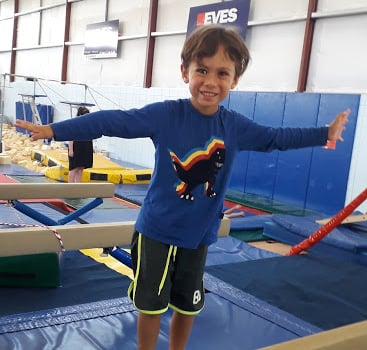Play Gym Open Day