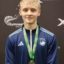 2024 MAG medal winner 