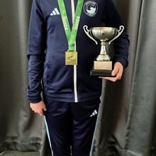 2024 Tumble trophy winner