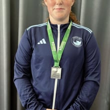 2024 Tumble medal winner