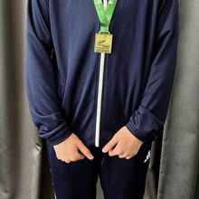 2024 Tumble medal winner 