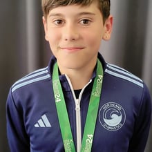 2024 tumble medal winner 