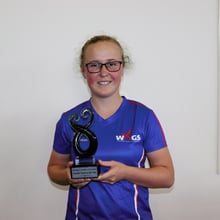 Zoe Watson - 2020 Special Award Recipiant